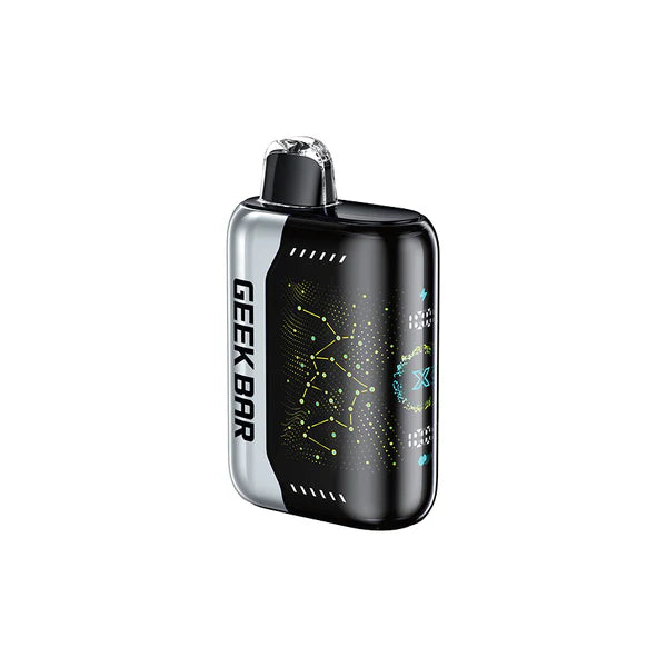 Geek Bar Pulse X Disposable Vape - 25000 Puffs - Root Ice