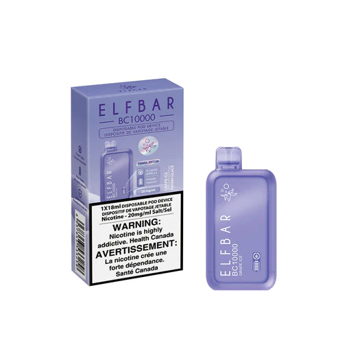 Elf Bar 10000 Puffs Disposable Vape - Vapeshop Quebec -Vape4change.ca | Vape4change Elf Bar 10000 Puffs Disposable Vape - Vapeshop Quebec -Vape4change.ca | Vape4change