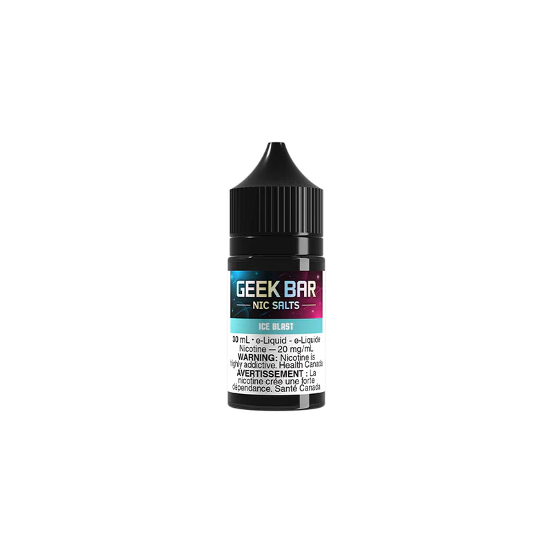 Ice Blast By Geek Bar Nic Salts - 30 ML - E-Liquid