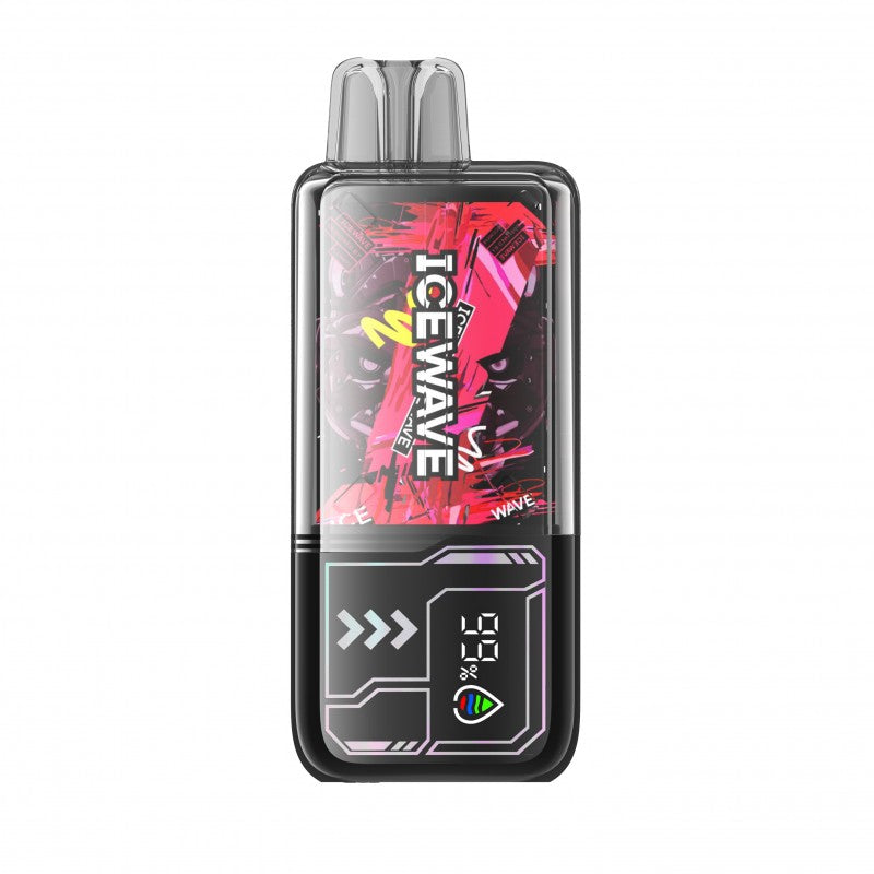 IceWave X8500 (S50) – Disposable Vape - Strawberry Dream