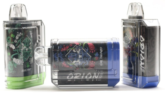 Lost Vape Disposable - Orion Bar  - 7500 Puffs - Cool Mint