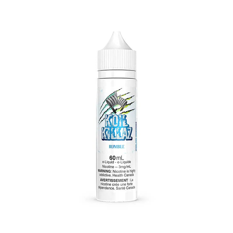 Rumble By Koil Killaz Polar Edition -  E-Liquid - 60 ML