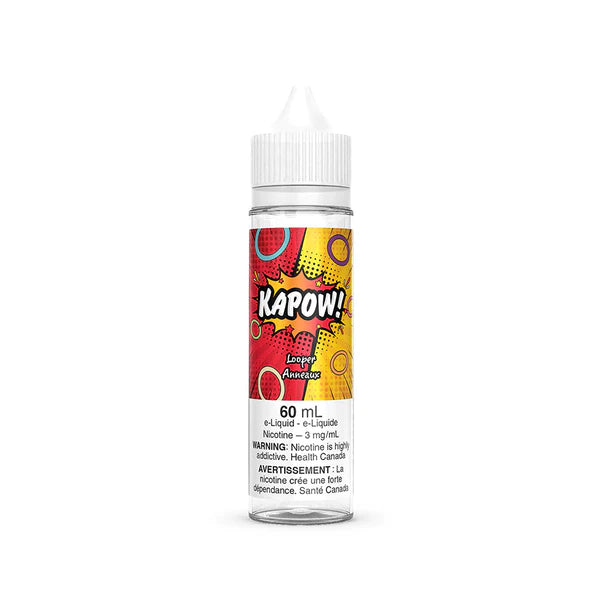 Looper By Kapow E-Juice - 60 ML