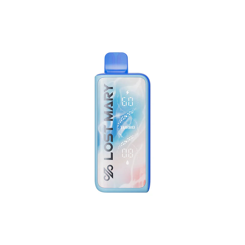 Lost Mary Vape 50K by Elf Bar - Bomb Blue Razz | Vape4change Lost Mary Vape 50K by Elf Bar - Bomb Blue Razz | Vape4change