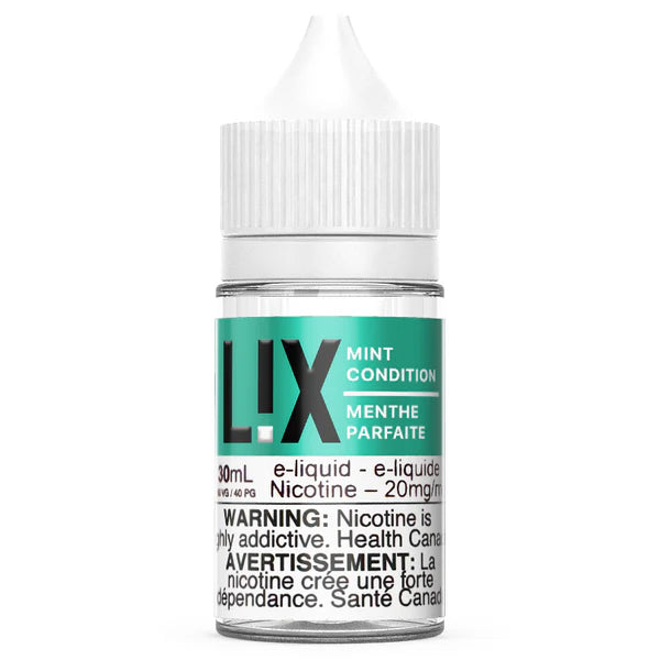 Lix Mint Condition Salt - 30 ML