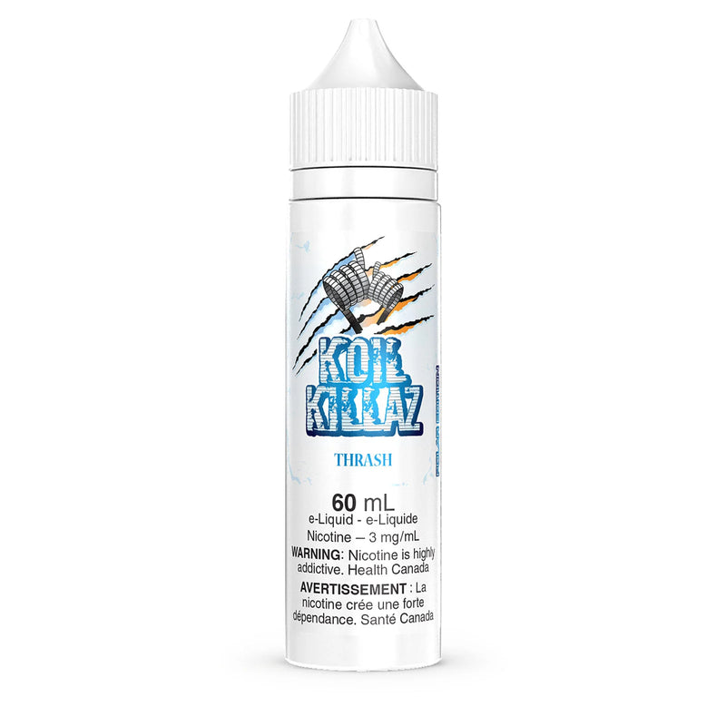 Thrash By Koil Killaz Polar Edition -  E-Liquid - 60 ML