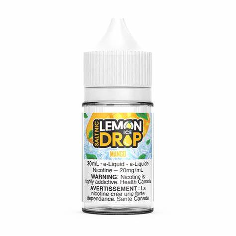 Mango Ice By Lemon Drop Ice - Salt - 30 ML