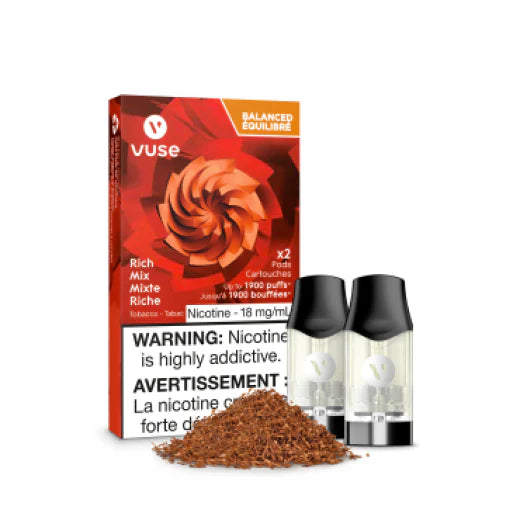 Vuse Pods Rich Mix | Vape4change | Vape4change Vuse Pods Rich Mix | Vape4change | Vape4change