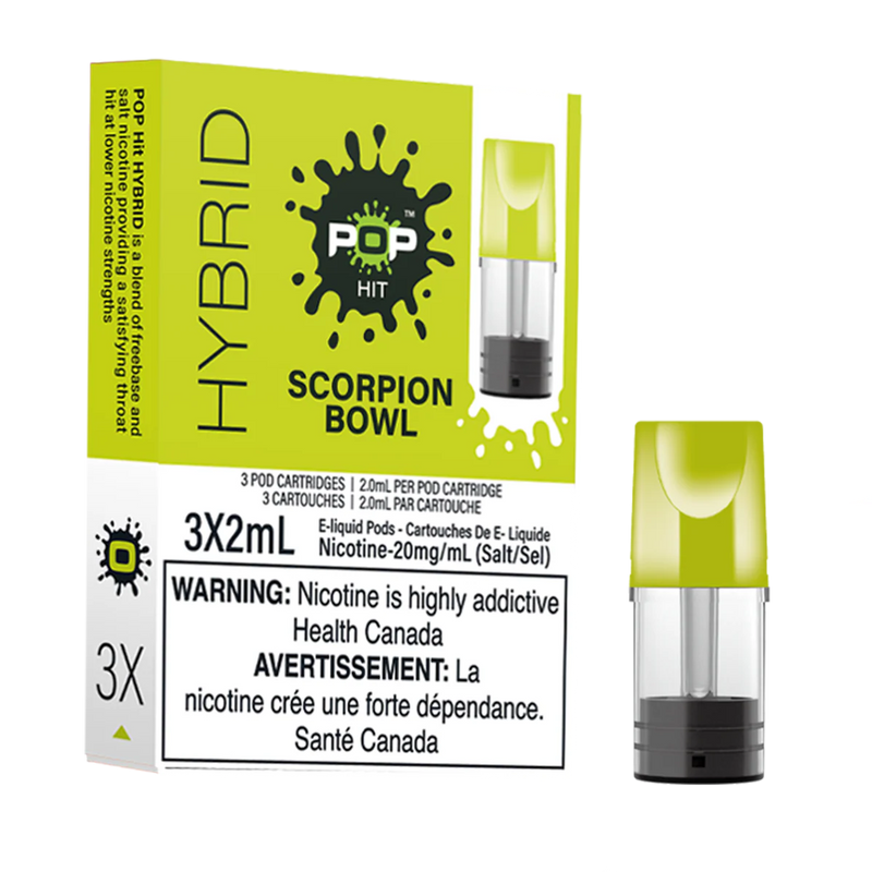 Pop Hybrid - Scorpion Bowl