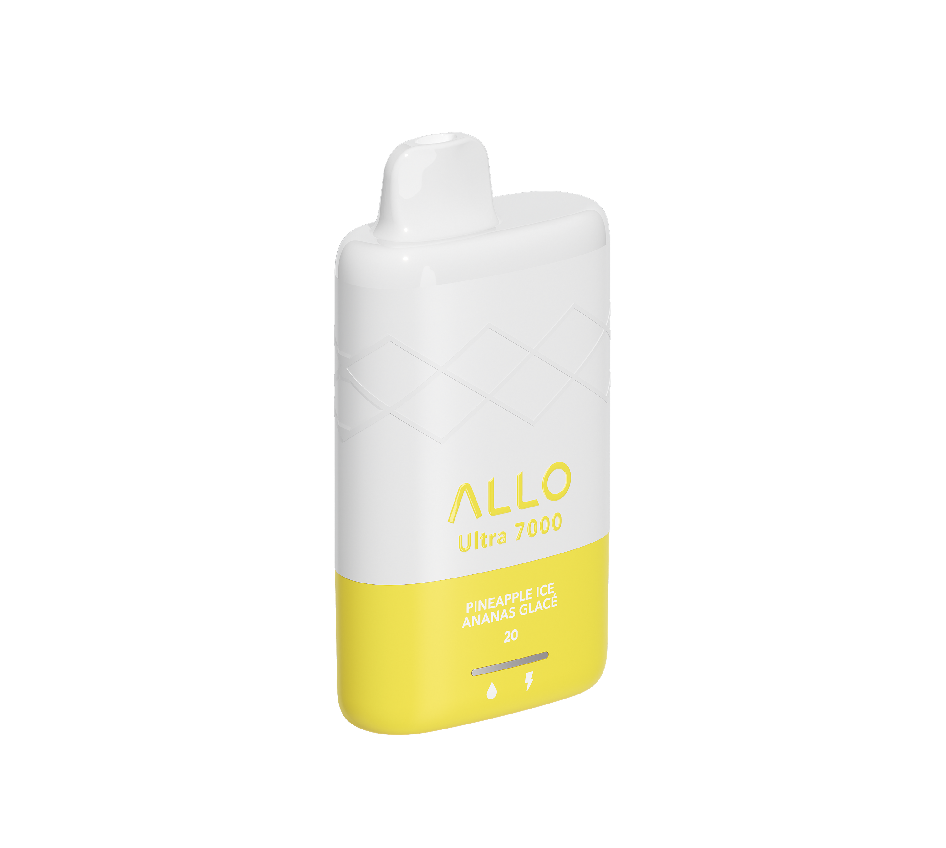 Allo Ultra - 7000 Puffs - Rechargeable Disposable Vape - Vape4change |  Vape4change