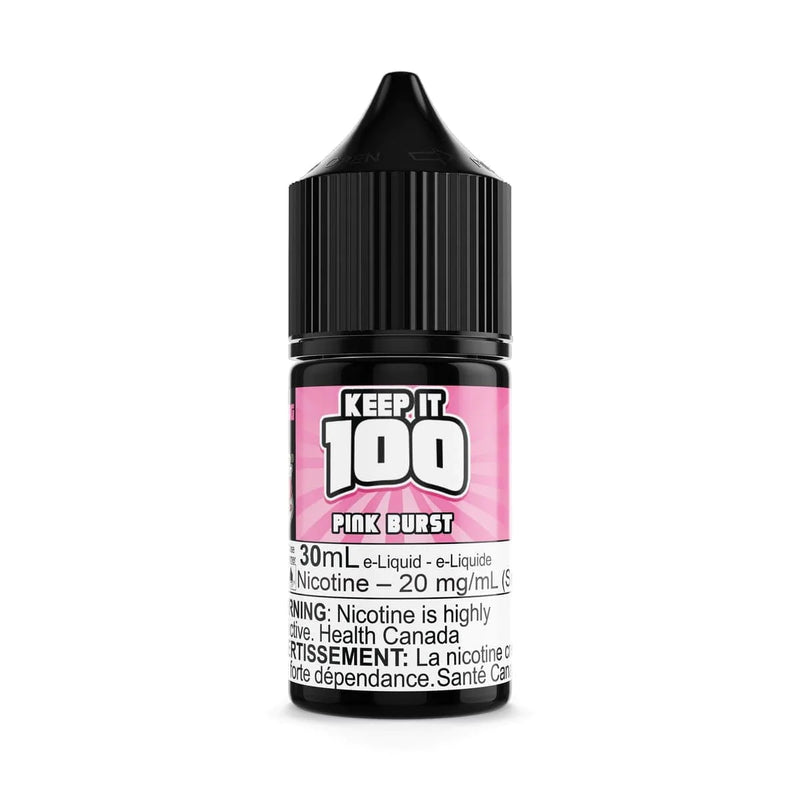 Pink Burst by Keep it 100 Salts - 30 ML
