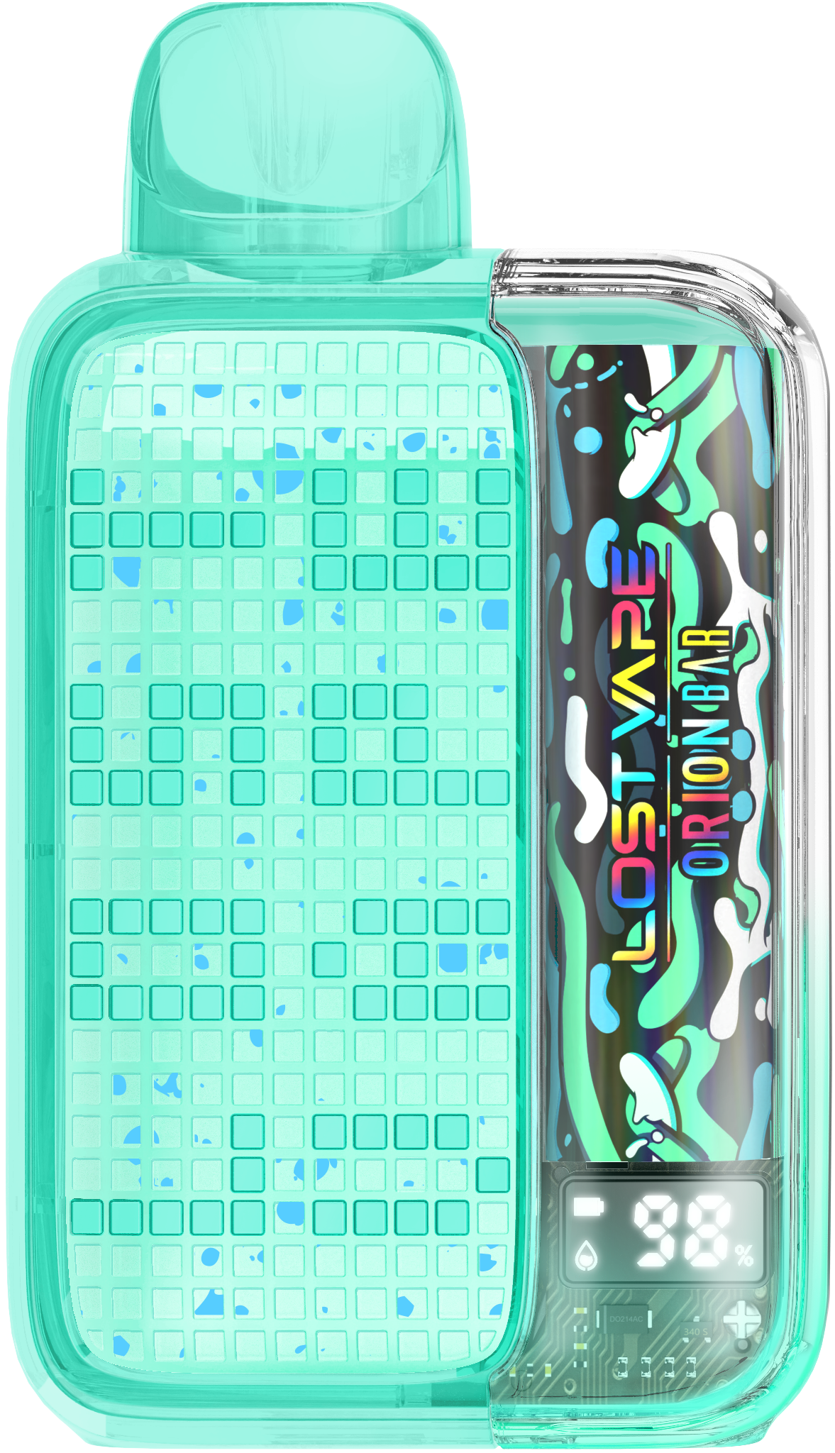 Lost Vape Orion Disposable Vape - 10000 Puffs - Polar Mint | Vape4change Lost Vape Orion Disposable Vape - 10000 Puffs - Polar Mint | Vape4change