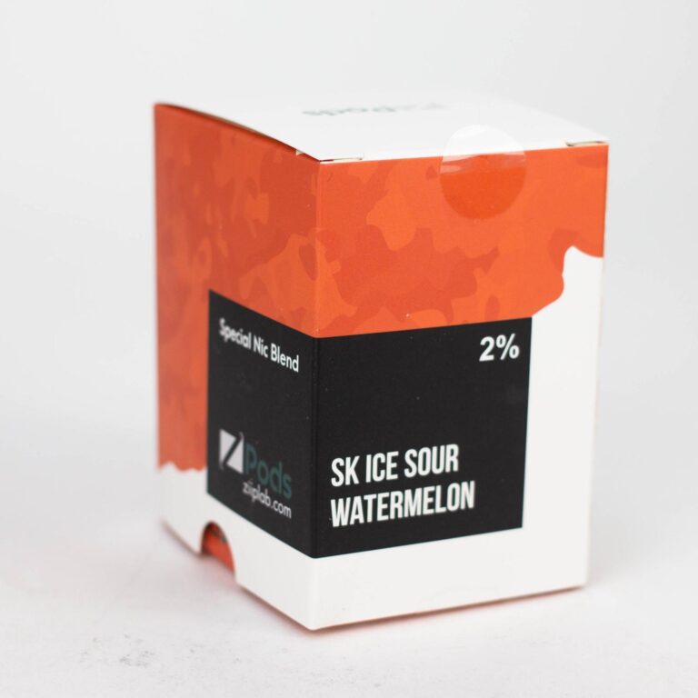 Z Pods  Stlth Compatible SK Ice Sour Watermelon
