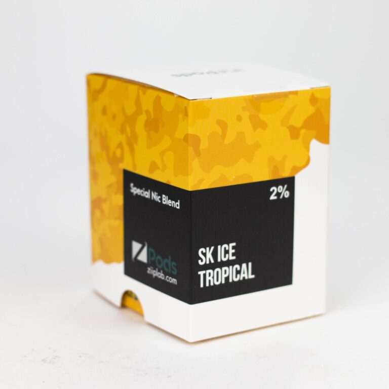 Z Pods  Stlth Compatible SK Ice Tropical