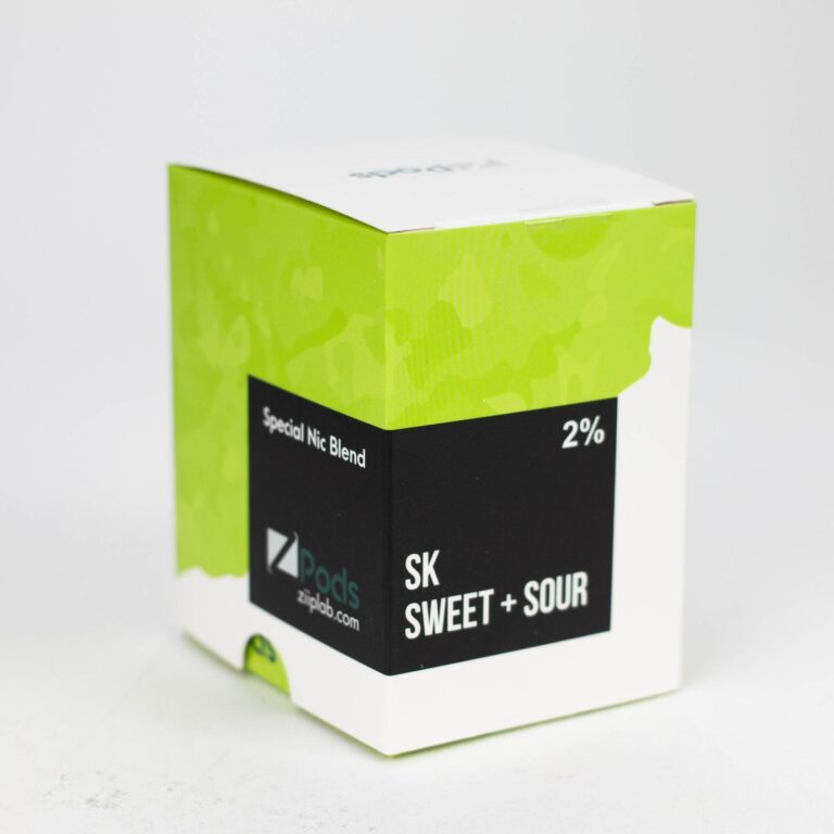Z Pods  Stlth Compatible SK Sweet + Sour