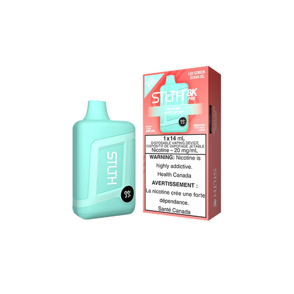arctic disposable vape Stlth 8K Pro Disposable Vape - Best Vapeshop Canada - Vape4change.ca
