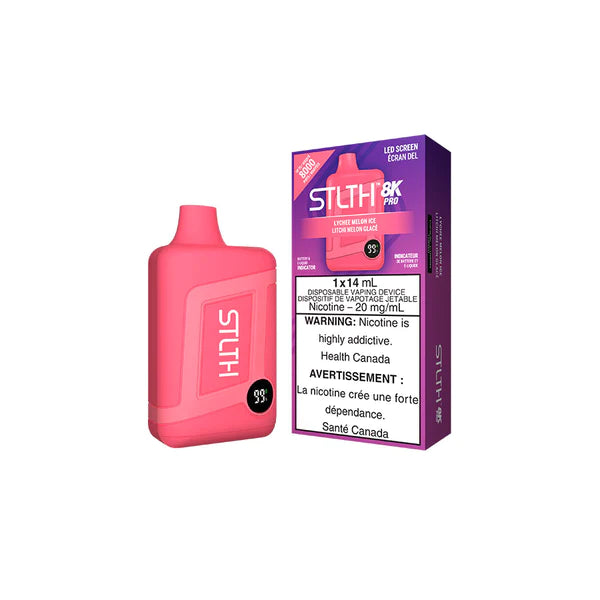 Stlth 8K Pro Disposable Vape - Best Vapeshop Canada - Vape4change.ca | Vape4change Stlth 8K Pro Disposable Vape - Best Vapeshop Canada - Vape4change.ca | Vape4change