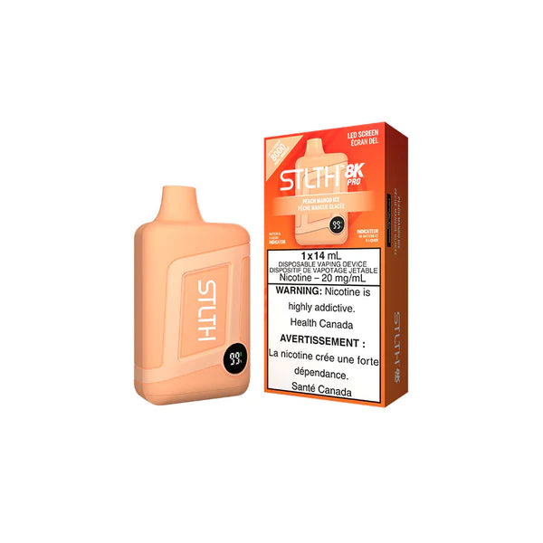 Stlth 8K Pro Disposable Vape - Best Vapeshop Canada - Vape4change.ca | Vape4change Stlth 8K Pro Disposable Vape - Best Vapeshop Canada - Vape4change.ca | Vape4change