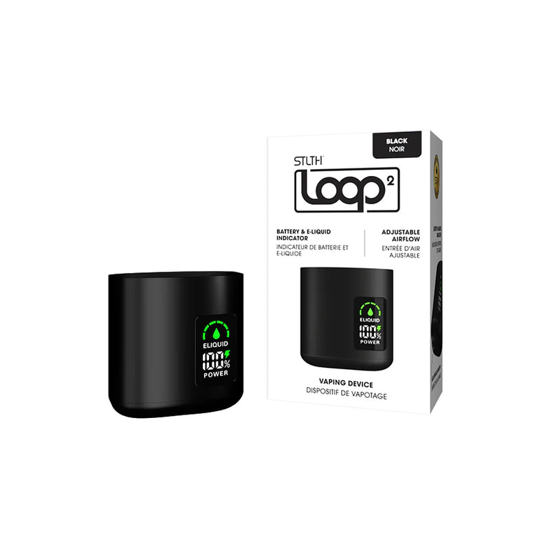 stealth vape devices STLTH LOOP 2 POD DEVICE - STLTH Pods - Vape4change