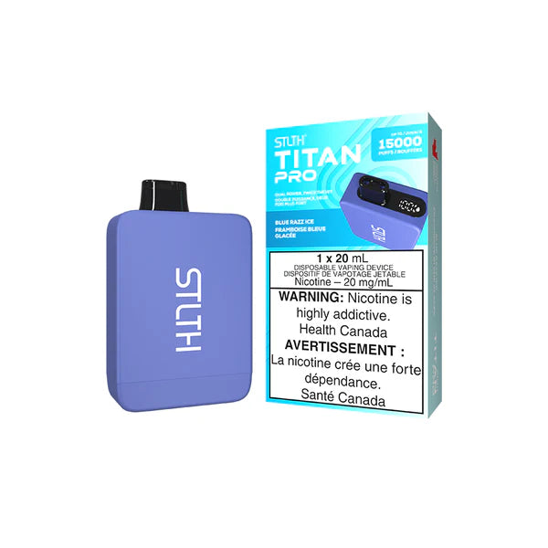 Buy Stlth Titan Pro Disposable Vape At Vape4change - Disposable Vape | Vape4change Buy Stlth Titan Pro Disposable Vape At Vape4change - Disposable Vape | Vape4change