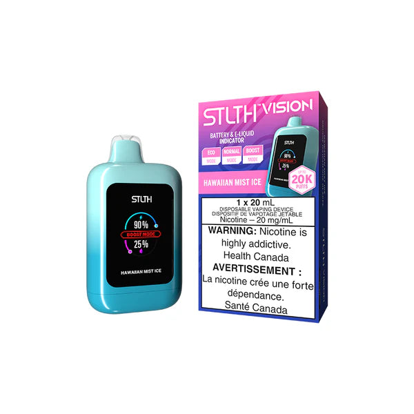 Shop Stlth Vision Disposable Vape - Best Stlth Disposable Vape ...