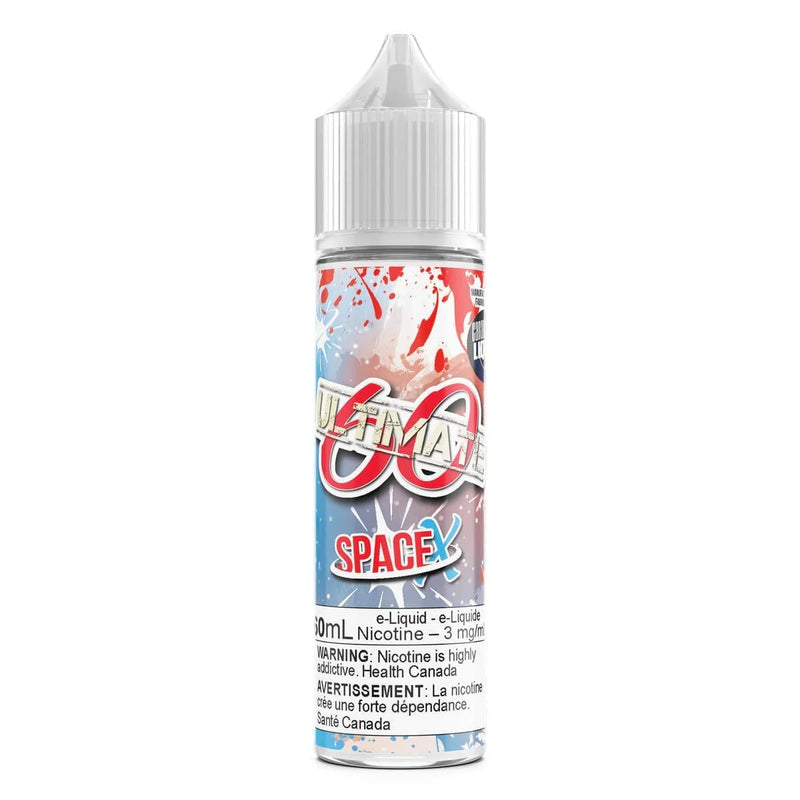 Space X By Ultimate 60 - E-Juice - 60 ML