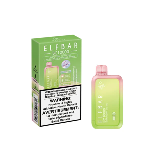 Elf Bar BC10000 Disposable Vape Canada - Elf Bar 10K Elf Bar BC10000 Disposable Vape Canada - Elf Bar 10K