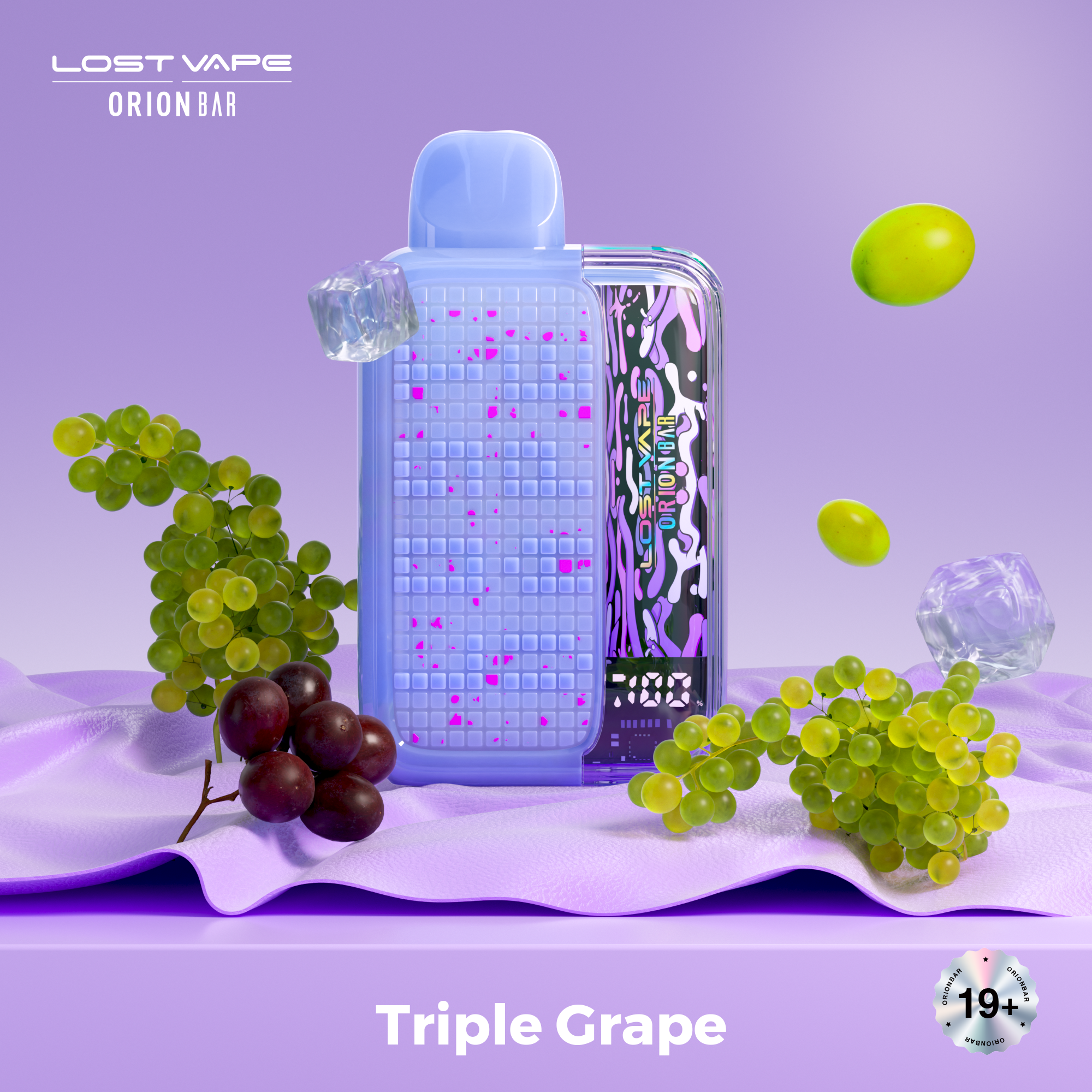 Vape Grape Lost Vape Orion Disposable Vape - Canada - 10K Puffs - Quebec Vape Geek Bar Pulse X Disposable Vape Device - White Grape Ice 20ml | Free Shipping + NVB Inc. Vape Grape Lost Vape Orion Disposable Vape - Canada - 10K Puffs - Quebec Vape Geek Bar Pulse X Disposable Vape Device - White Grape Ice 20ml | Free Shipping + NVB Inc.