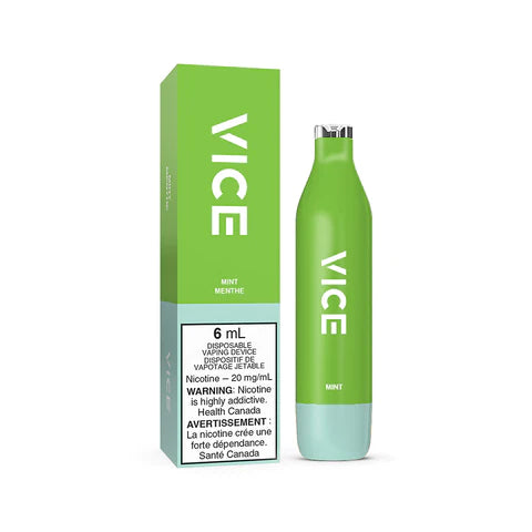 VICE Disposable Vape - 2500 Puffs - Vape4change