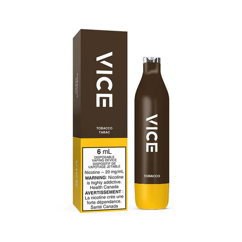 VICE Disposable Vape - 2500 Puffs - Vape4change