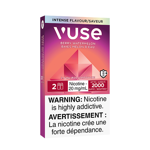 Vuse Pods Berry Watermelon