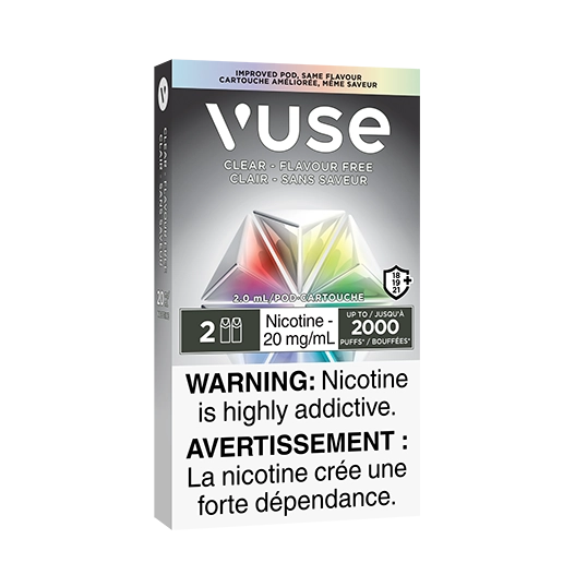 Vuse Pods Clear | Vuse Canada | Vape4change | Vape4change Vuse Pods Clear | Vuse Canada | Vape4change | Vape4change