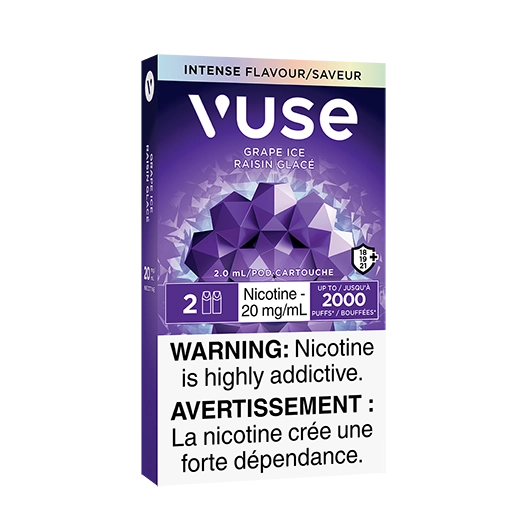 Vuse Pods Grape Ice