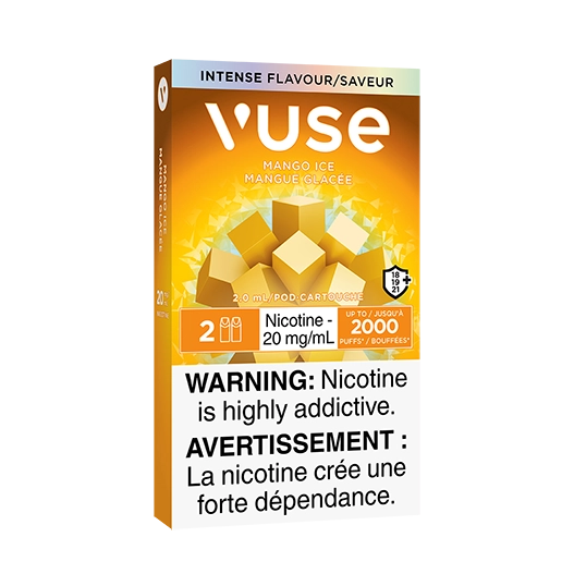Vuse Pods Iced Mango | Vape4change | Vape4change Vuse Pods Iced Mango | Vape4change | Vape4change