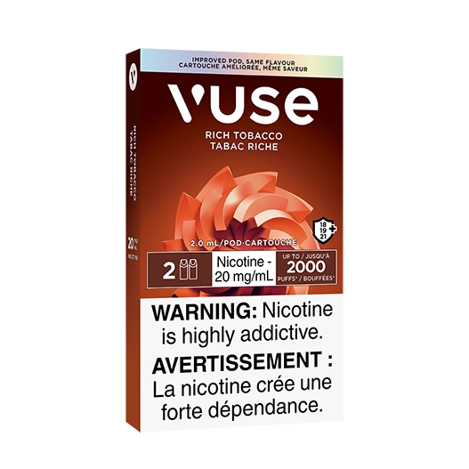 Vuse Pods Rich Mix