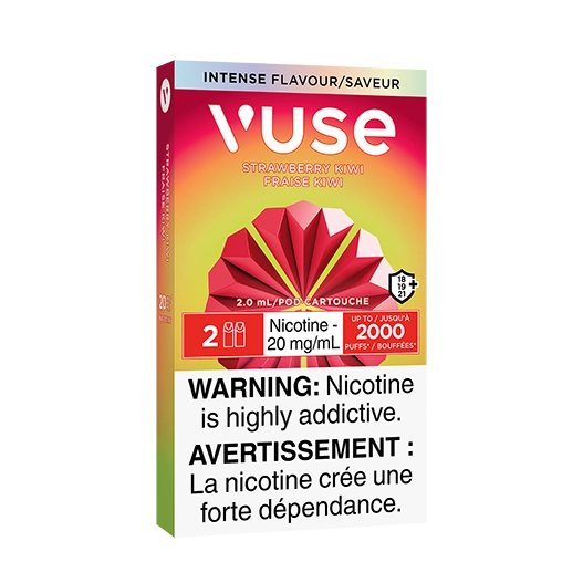 Vuse Pods Strawberry Kiwi | Vuse Canada Pods | Vape4change | Vape4change Vuse Pods Strawberry Kiwi | Vuse Canada Pods | Vape4change | Vape4change