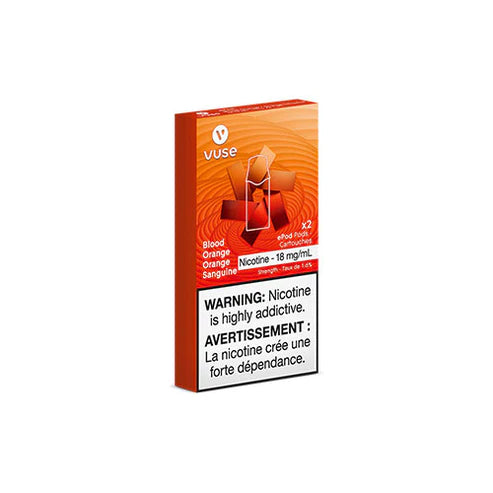 orange vuse pods Vuse Pods Blood Orange | Vuse Canada | Vape4change