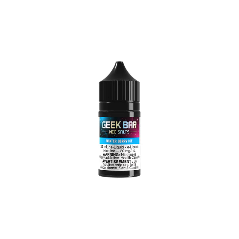 Winter Berry Ice By Geek Bar Nic Salts - 30 ML - E-Liquid