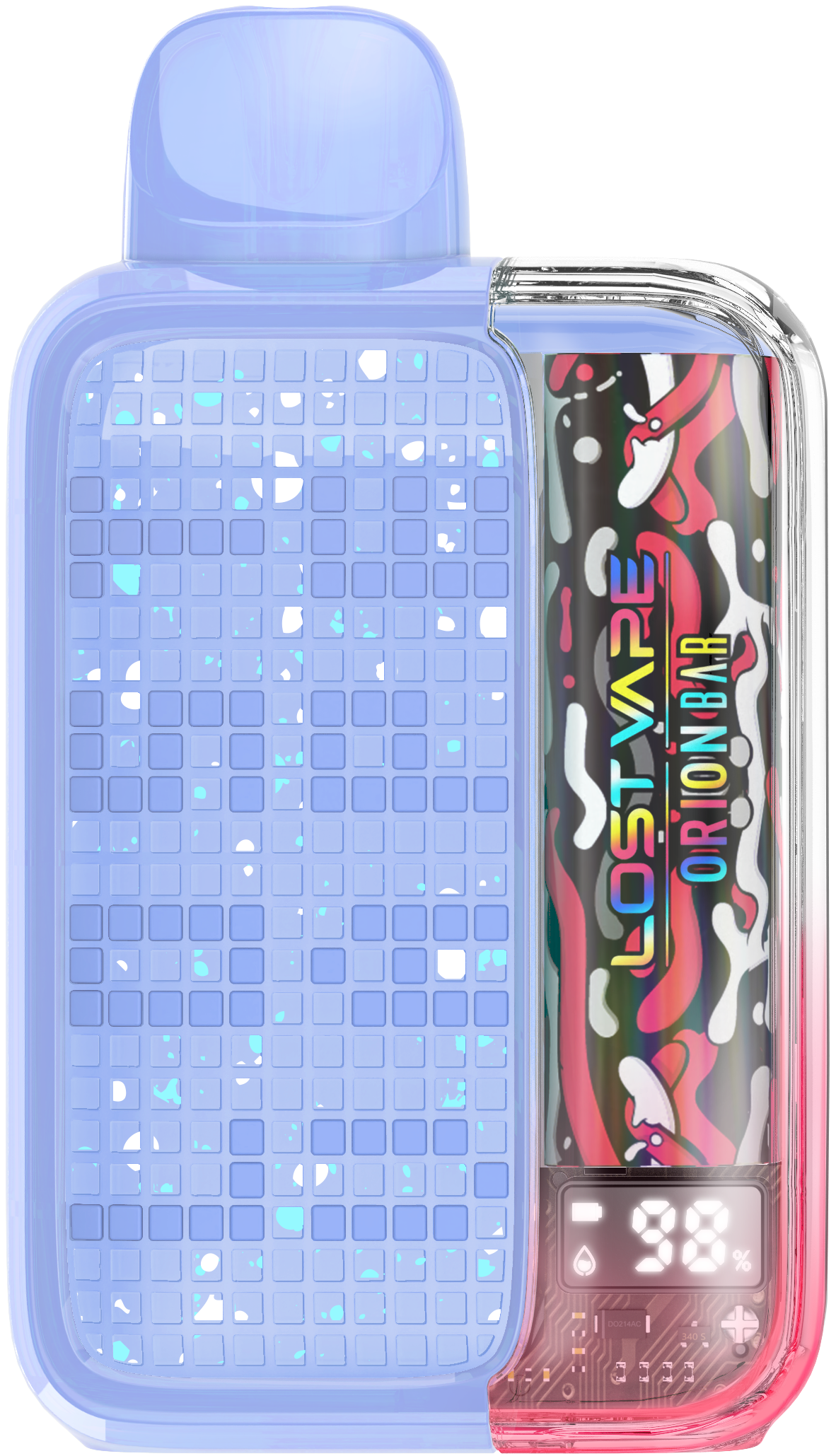 Watermelon Blue Razz Lost Vape Orion Canada - 10000 Puffs - Disposable Vape Quebec | Vape4change