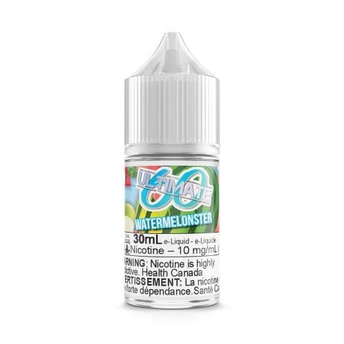 WATERMELONSTER BY ULTIMATE 60 SALTS - 30 ML