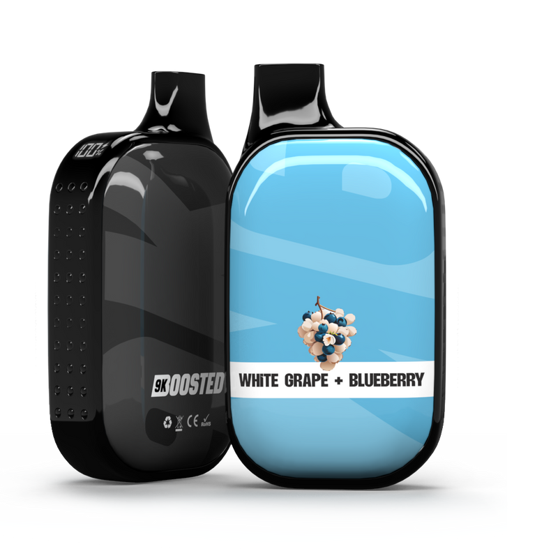 Prime Bar Boosted 9k | Ruby's Smoke & Vape Prime Bar Boosted 9k | Ruby's Smoke & Vape