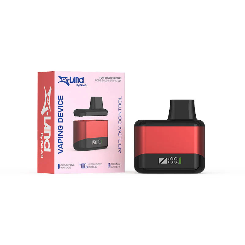 ZColors By ZLand Vape DEVICE