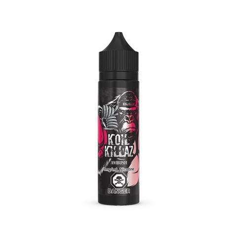 Ambush By Koil Killaz - E-Liquid - 60 ML