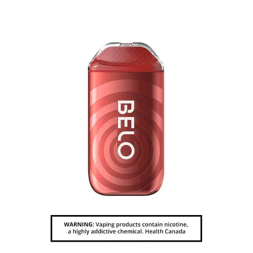 Belo Plus 5000 Puffs -Apple Grape - Disposable Vape