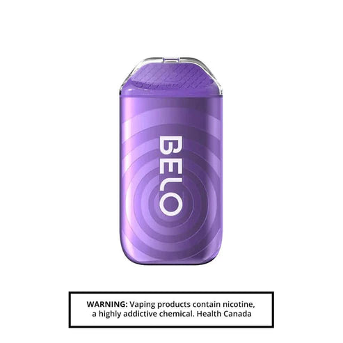 Belo Plus 5000 Puffs - Jumbo Berries- Disposable Vape
