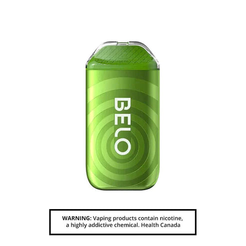 Belo Plus 5000 Puffs - Watermelon BBG Disposable Vape