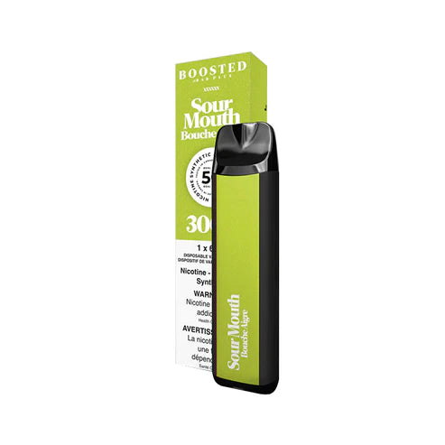 Boosted Bar Plus Disposable Vape - Sour Mouth | Vape4change Boosted Bar Plus Disposable Vape - Sour Mouth | Vape4change