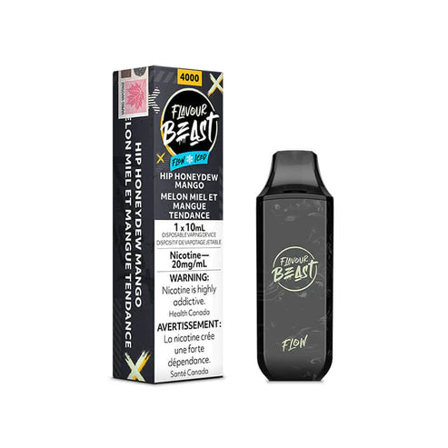 FLAVOUR BEAST FLOW RECHARGEABLE DISPOSABLE - 4000 PUFFS | Vape4change FLAVOUR BEAST FLOW RECHARGEABLE DISPOSABLE - 4000 PUFFS | Vape4change