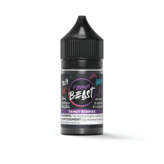Flavour Beast E-Liquid - Tangy Berries Iced - 30 ML