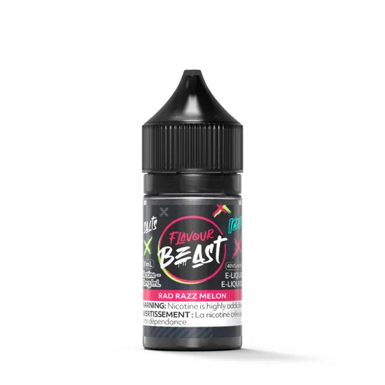 Flavour Beast E-Liquid - Rad Razz Melon  - 30 ML